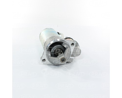 Стартер ГАЗ, УАЗ дв.ЗМЗ-406, 405, 409, 40524 редукторный z=9 1.8кВт PRAVT