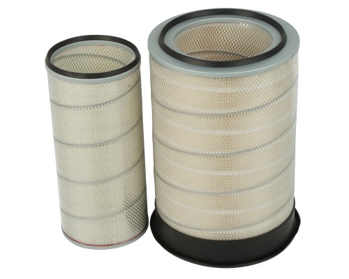 Фильтр воздушный SHACMAN SHAANXI F2000 комплект PINGYUAN