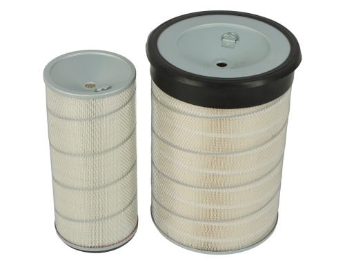 Фильтр воздушный SHACMAN SHAANXI F2000 комплект PINGYUAN