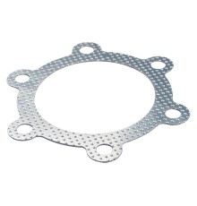 Прокладка УРАЛ трубы приемной перфометалл КВАДРАТИС