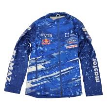 Ветровка КАМАЗ-МАСТЕР цифровой камуфляж с вышивкой демисезонная (р.56)