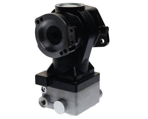 Компрессор КАМАЗ дв.CUMMINS 6ISBe (1 цилиндровый) SORL