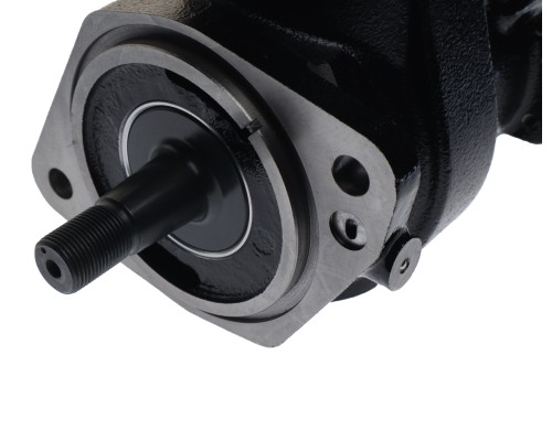 Компрессор КАМАЗ дв.CUMMINS 6ISBe (1 цилиндровый) SORL