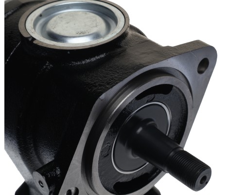 Компрессор КАМАЗ дв.CUMMINS 6ISBe (1 цилиндровый) SORL