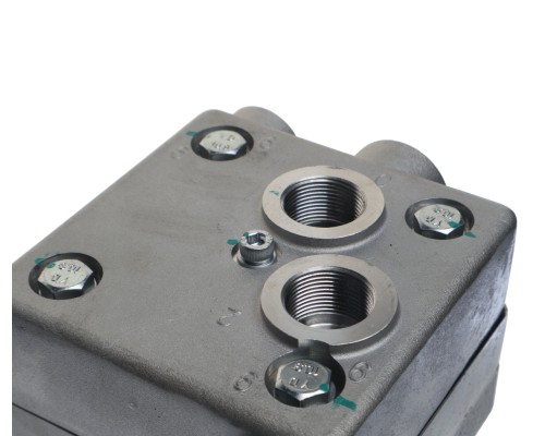 Компрессор КАМАЗ дв.CUMMINS 6ISBe (1 цилиндровый) SORL