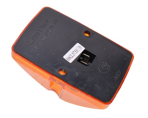 Фонарь габаритный автопоезда 12/24V светодиодный АТК