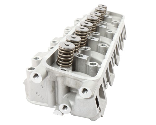 Головка блока ГАЗ-66, ПАЗ дв.ЗМЗ-511, 513, 523 в сборе под АИ-92, ГБО (для замены АИ-76) № PRAVT