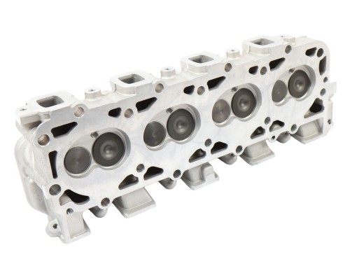 Головка блока ГАЗ-66, ПАЗ дв.ЗМЗ-511, 513, 523 в сборе под АИ-92, ГБО (для замены АИ-76) № PRAVT