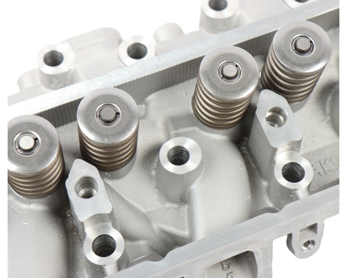 Головка блока ГАЗ-66, ПАЗ дв.ЗМЗ-511, 513, 523 в сборе под АИ-92, ГБО (для замены АИ-76) № PRAVT