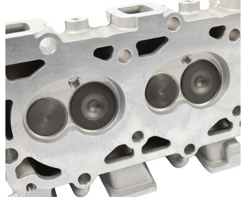 Головка блока ГАЗ-66, ПАЗ дв.ЗМЗ-511, 513, 523 в сборе под АИ-92, ГБО (для замены АИ-76) № PRAVT