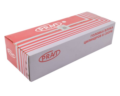 Головка блока ГАЗ-66, ПАЗ дв.ЗМЗ-511, 513, 523 в сборе под АИ-92, ГБО (для замены АИ-76) № PRAVT