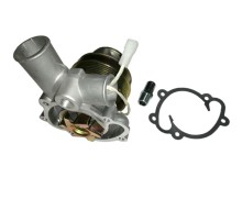 Насос водяной ГАЗ-3302 дв.ЗМЗ-40522 ЕВРО-2 с электромуфтой PRAVT