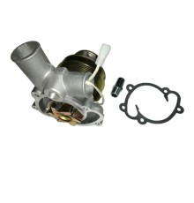 Насос водяной ГАЗ-3302 дв.ЗМЗ-40522 ЕВРО-2 с электромуфтой PRAVT