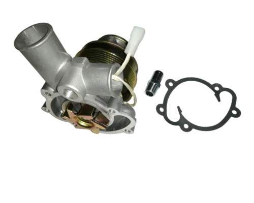 Насос водяной ГАЗ-3302 дв.ЗМЗ-40522 ЕВРО-2 с электромуфтой PRAVT