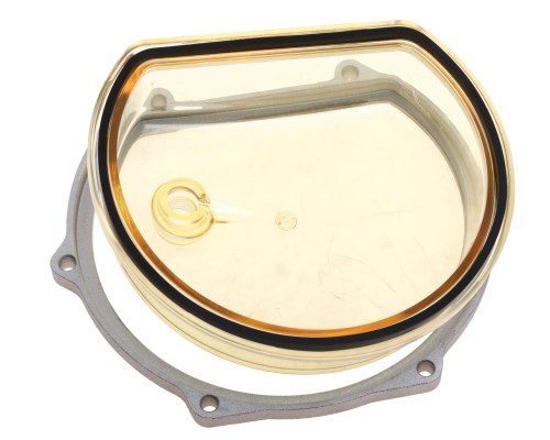 Чашка отстойника FAW J6 топливного фильтра (SEPAR) OE