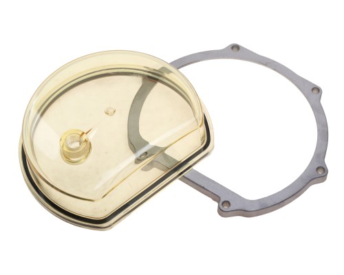 Чашка отстойника FAW J6 топливного фильтра (SEPAR) OE