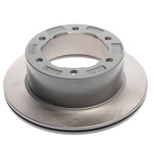 Диск тормозной JAC Sunray SOLLERS Atlant задний (1шт.) OE