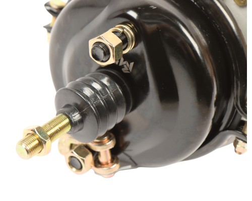 Энергоаккумулятор КАМАЗ, МАЗ 30/30 (Уценка: без упаковки) MEGAPOWER