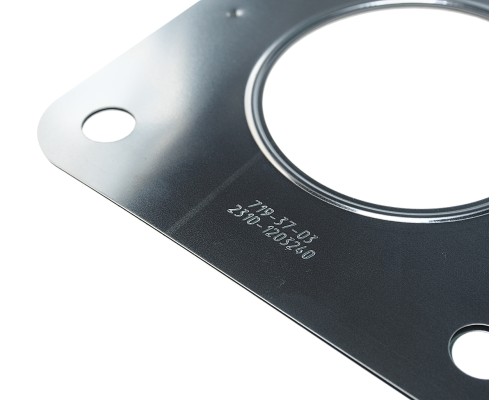 Прокладка ГАЗель Next дв.EvoTech 2.7 приемной трубы металл FRITEX