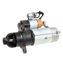 Стартер КАМАЗ дв.740.30-260, 740.50-360, 740.51-320 IVECO 24В z=10 9.0кВт БАТЭ (ОАО КАМАЗ)