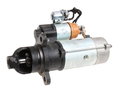 Стартер КАМАЗ дв.740.30-260, 740.50-360, 740.51-320 IVECO 24В z=10 9.0кВт БАТЭ (ОАО КАМАЗ)