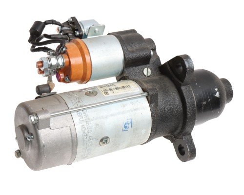 Стартер КАМАЗ дв.740.30-260, 740.50-360, 740.51-320 IVECO 24В z=10 9.0кВт БАТЭ (ОАО КАМАЗ)