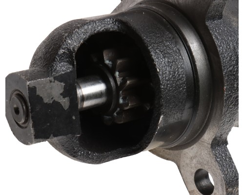 Стартер КАМАЗ дв.740.30-260, 740.50-360, 740.51-320 IVECO 24В z=10 9.0кВт БАТЭ (ОАО КАМАЗ)