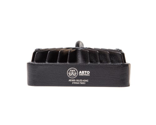 Фара рабочего света квадратная 110х140х42 48Вт 16 светодиодов направленный свет AVTOELECTRICA