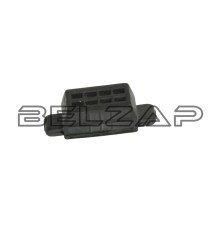Прокладка VOLVO дв.D13A, B, C, D16C, E, G крышки распределителя шестерен (малая) DT