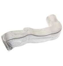 Патрубок Д-260 насоса водяного ММЗ