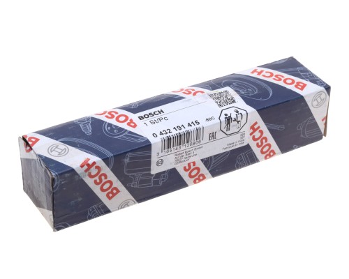 Форсунка MAN F2000 топливная BOSCH