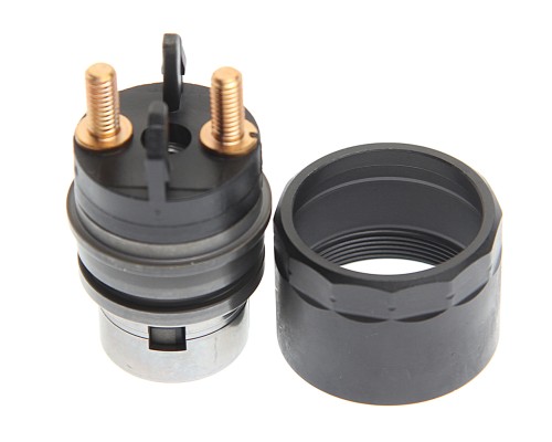 Клапан MAN TGL, TGM, TGA, TGS электромагнитный форсунки BOSCH