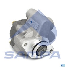 Насос гидроусилителя IVECO Eurotech, Eurostar, Eurotrakker SAMPA