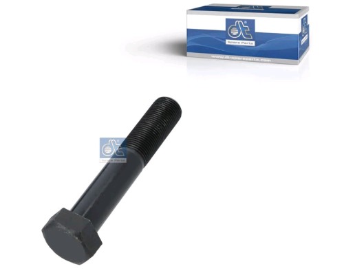 Болт MAN F, M, L SHAANXI F3000 кронштейна рессоры передней задний левый DT