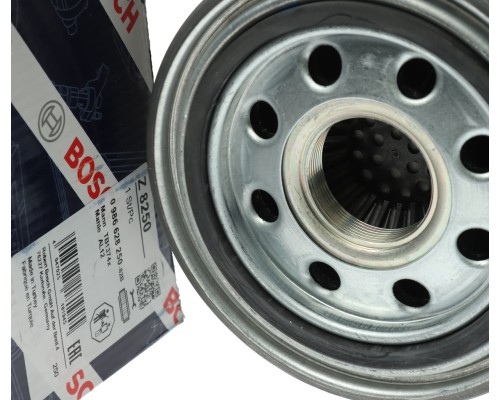 Фильтр-патрон MAN MERCEDES VOLVO IVECO осушителя воздуха BOSCH