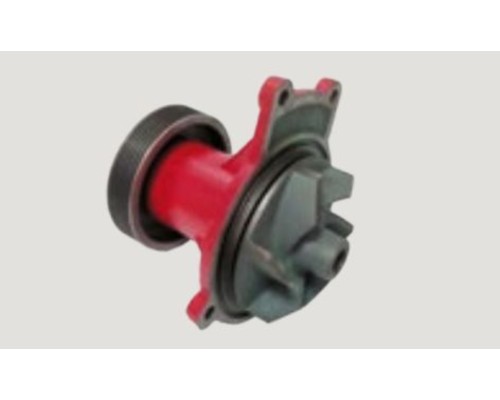 Насос водяной КАМАЗ ЕВРО-2 ЭКОНОМ РЕДТРАК (ОАО КАМАЗ)