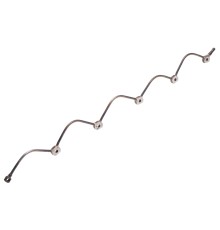 Топливопровод Д-260 дренажный ЕВРО-3, Stage-2, Stage-3 ММЗ