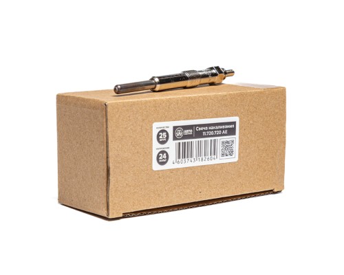 Свеча накаливания ГАЗ, ЗИЛ-5301 24V AVTOELECTRICA