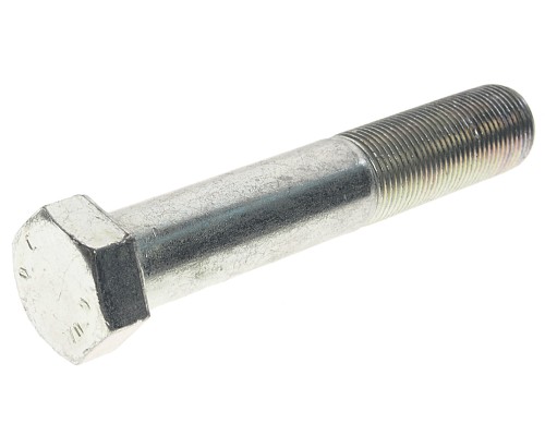Болт М27х2.0х150-6Д крепления балансира МАЗ (кл.проч.10.9)