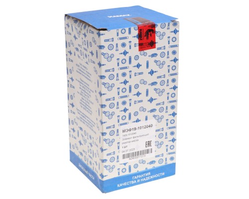 Элемент фильтрующий КАМАЗ-ЕВРО, ЯМЗ масляный (нетканый материал) СЕДАН (ОАО КАМАЗ)