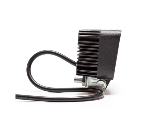 Фара рабочего света прямоугольная 110х81х52 18Вт 6 светодиодов рассеянный свет AVTOELECTRICA