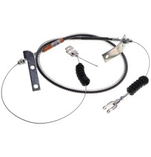 Трос акселератора МАЗ в сборе L=2158/2235 (АШ)