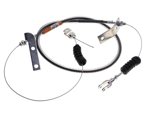 Трос акселератора МАЗ в сборе L=2158/2235 (АШ)