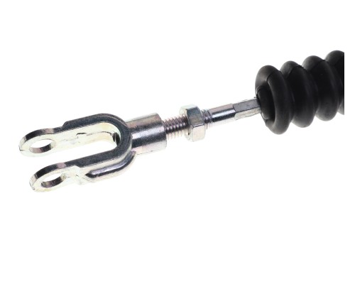 Трос акселератора МАЗ в сборе L=2158/2235 (АШ)