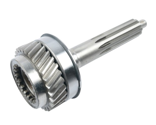 Вал КПП ЯМЗ первичный КПП-0905 дв.ЯМЗ-53602, ЯМЗ-53622, ЯМЗ-53642 АВТОДИЗЕЛЬ