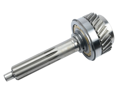 Вал КПП ЯМЗ первичный КПП-0905 дв.ЯМЗ-53602, ЯМЗ-53622, ЯМЗ-53642 АВТОДИЗЕЛЬ