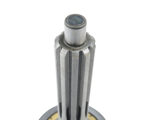 Вал КПП ЯМЗ первичный КПП-0905 дв.ЯМЗ-53602, ЯМЗ-53622, ЯМЗ-53642 АВТОДИЗЕЛЬ