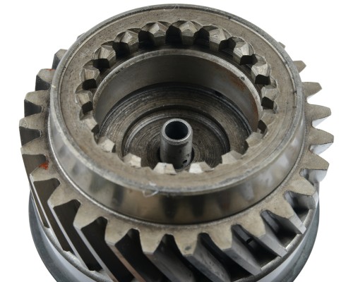 Вал КПП ЯМЗ первичный КПП-0905 дв.ЯМЗ-53602, ЯМЗ-53622, ЯМЗ-53642 АВТОДИЗЕЛЬ