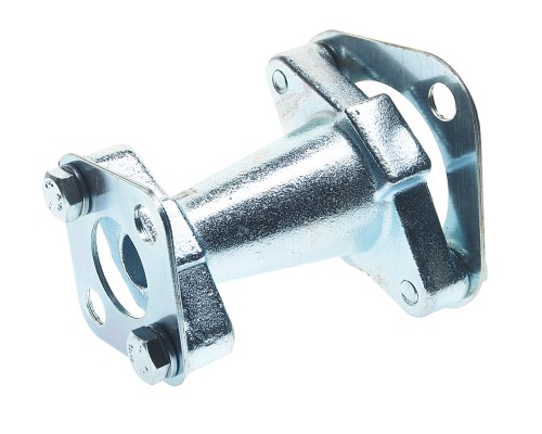 Вал КАМАЗ-ЕВРО-2 привода ТНВД под BOSCH с пластинами в сборе АВТОМАГНАТ