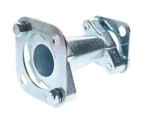 Вал КАМАЗ-ЕВРО-2 привода ТНВД под BOSCH с пластинами в сборе АВТОМАГНАТ